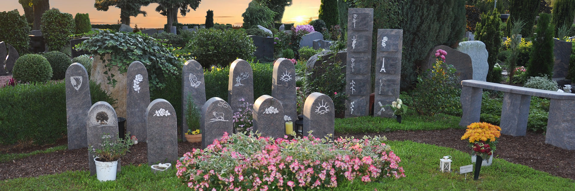 Friedhofsgärtnerei Hauschild